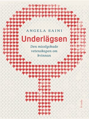 cover image of Underlägsen